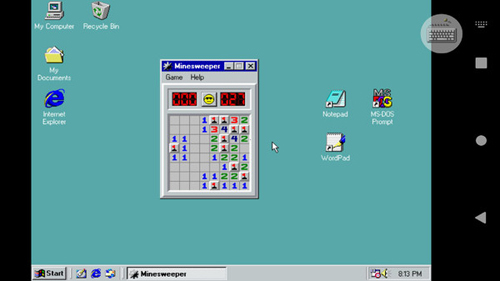 win98模拟器截图3