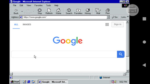 win98模拟器截图4