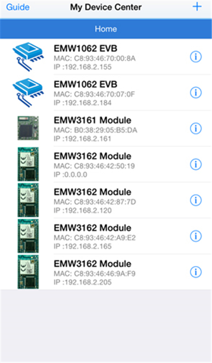 EasyLink截图2