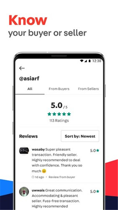 Carousell截图3