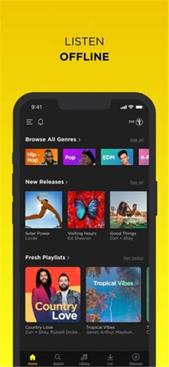 Trebel Music截图1