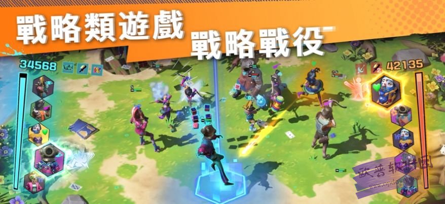 奈绯亚幻境手游截图1