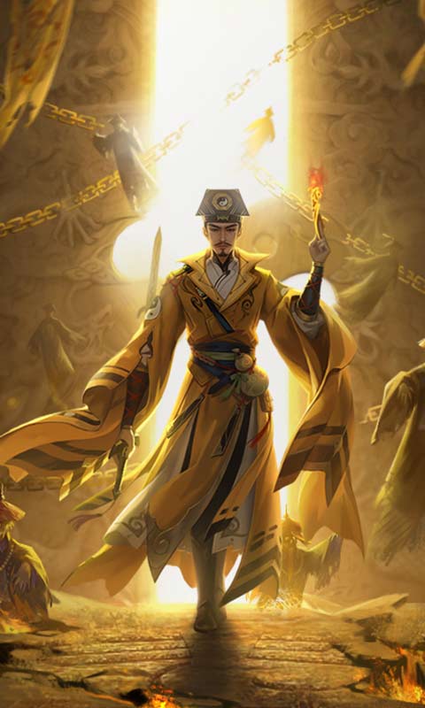 斩魔问道截图5