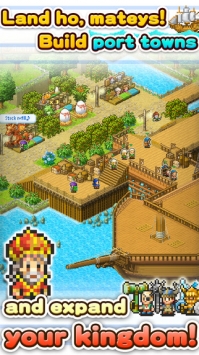 探秘大海贼岛游戏截图2