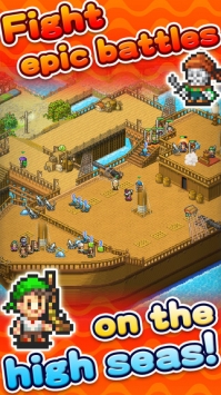 探秘大海贼岛安卓版截图1