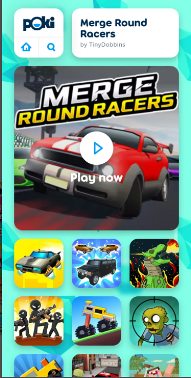 poki小游戏app截图1