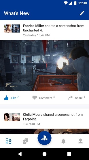 PlaystationApp截图4