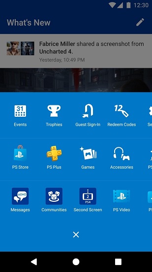 PlaystationApp截图3
