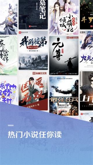 百度小说截图5