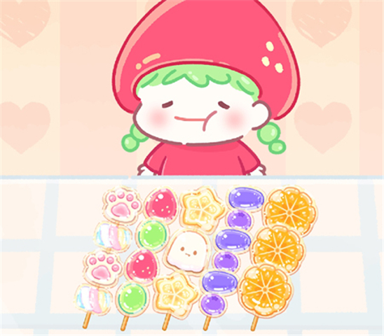 糖葫芦达人游戏