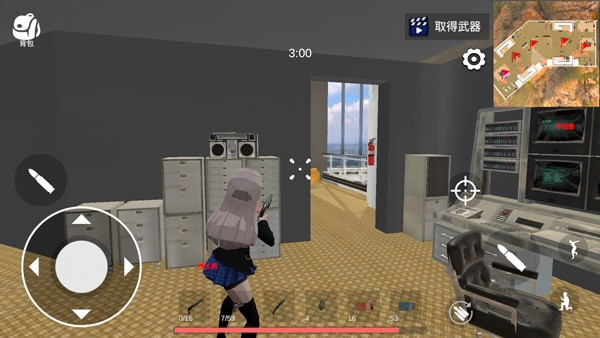 少女战地手机版
