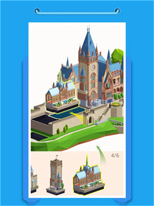 口袋世界3D截图3