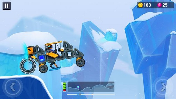 越野太空车2新版本截图4