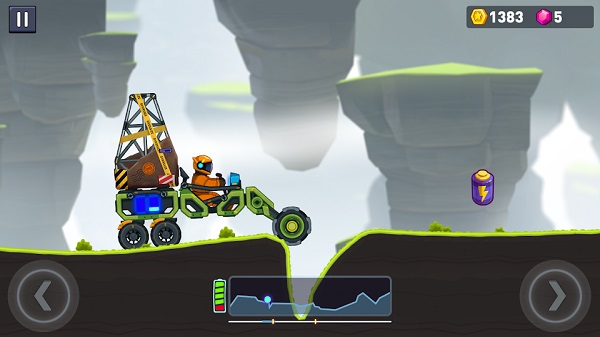 越野太空车2新版本截图1