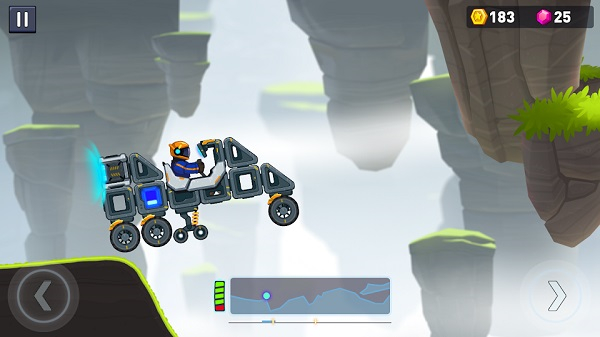 越野太空车2新版本截图2