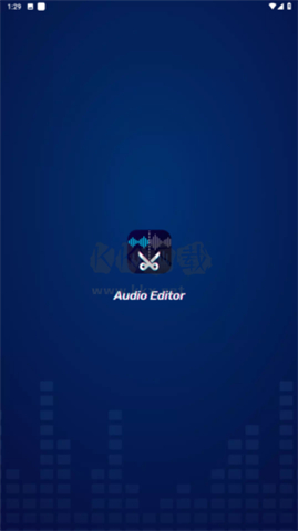 音频编辑器
