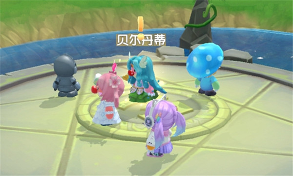 摩尔庄园