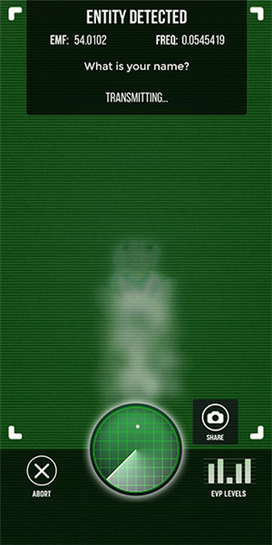 幽灵探测器