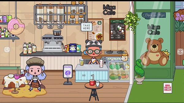 米加小镇世界playmods截图3