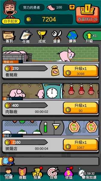 首富特烦恼