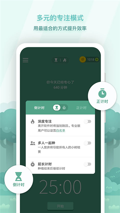 专注森林截图4