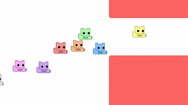 萌猫公园联机版截图3