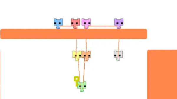 萌猫公园联机版截图1