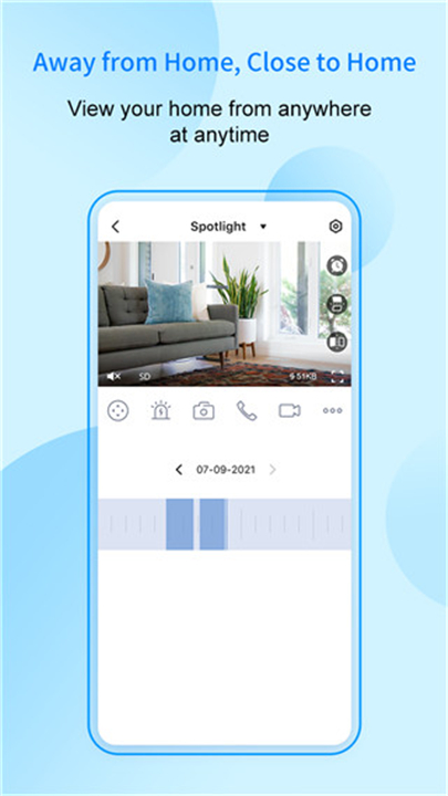 foscam摄像头app截图4
