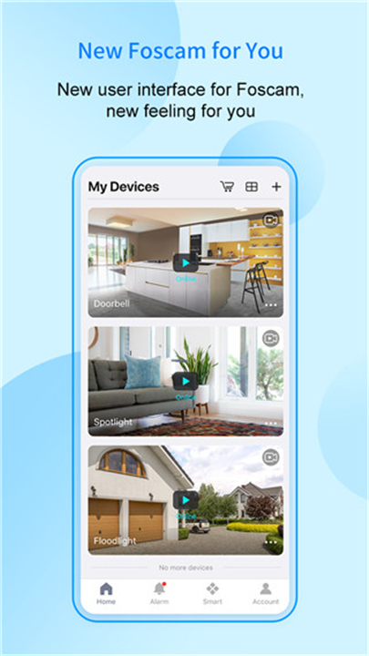 foscam摄像头app