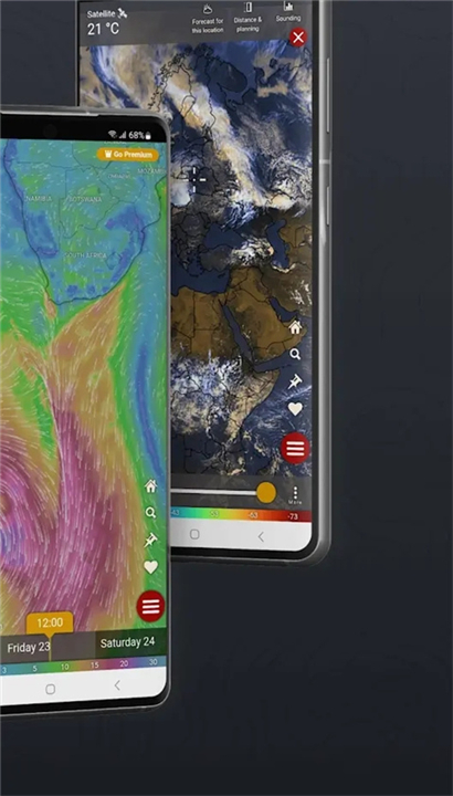 Windy气象软件截图2
