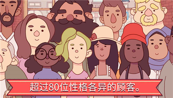 可口的比萨截图5