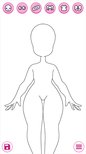 怪物女孩制作2