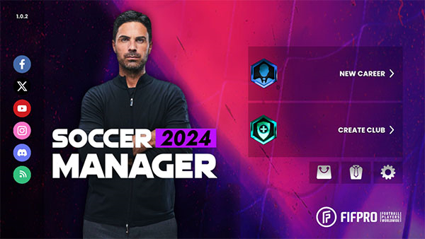 足球经理2024手机版