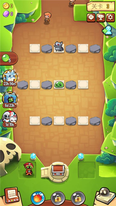 summonersgreed截图4
