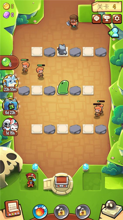 summonersgreed截图3