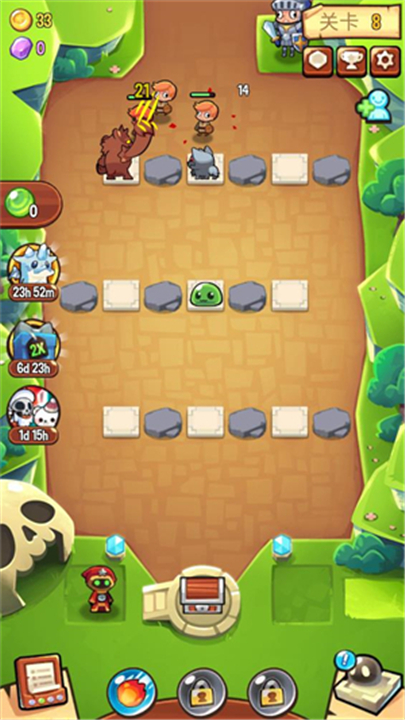 summonersgreed截图2