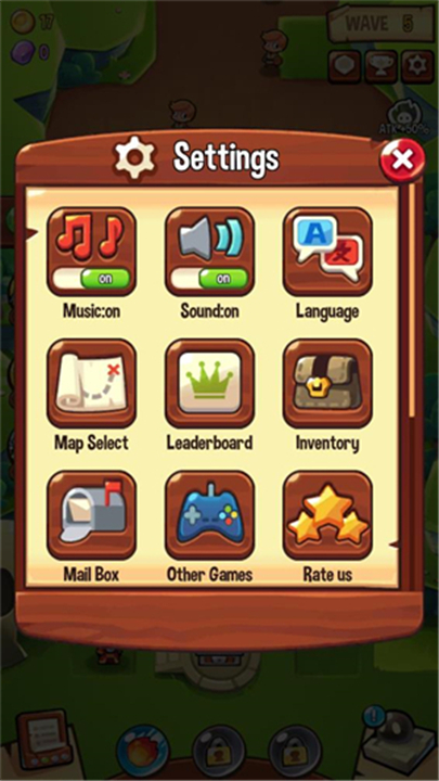 summonersgreed截图1