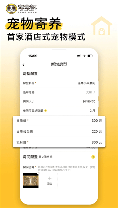 宠老板截图1