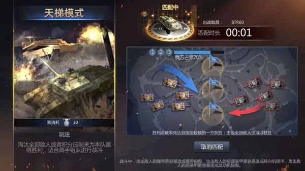 巅峰坦克2025