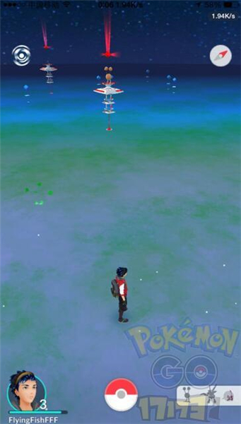 pokemon go懒人版