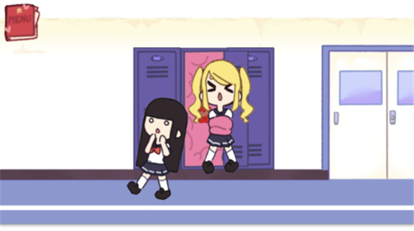女子学校储物柜3.0版本