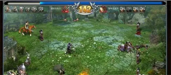 英雄无敌4中文版