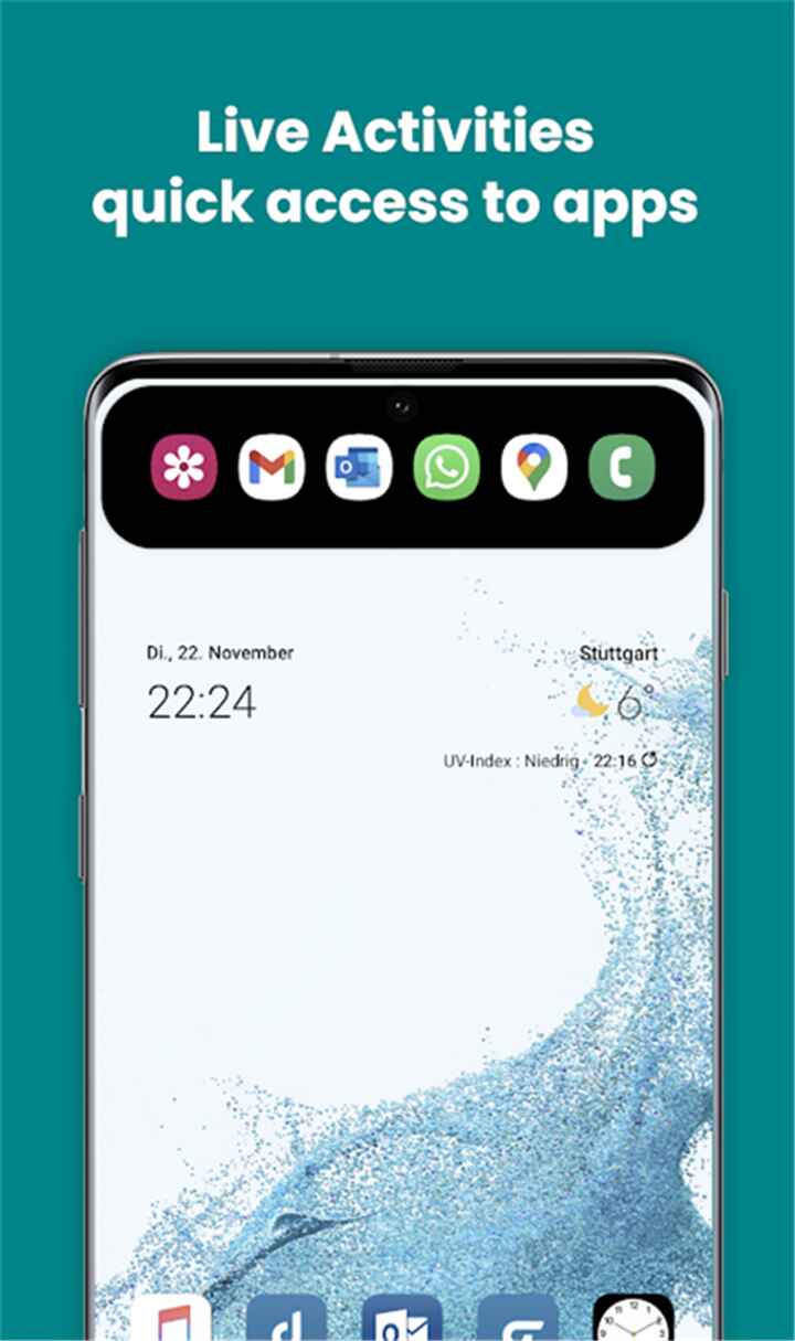 灵动岛截图1