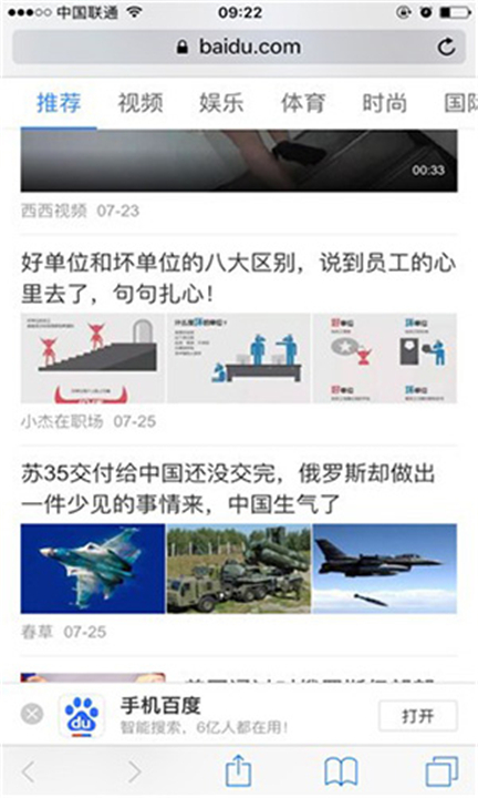 Safari截图3