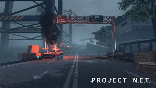 ProjectNET截图1