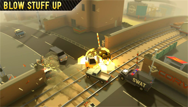 Getaway2截图2