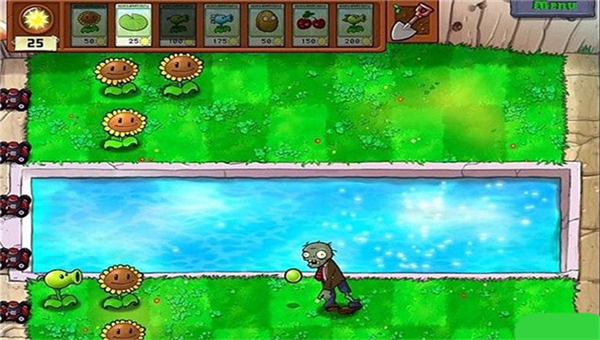 植物大战僵尸2025截图2