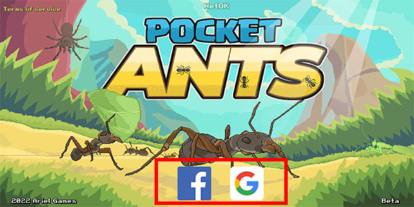 PocketAnts