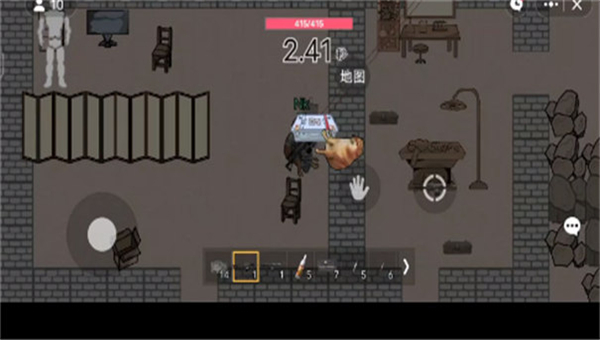地铁逃生迷你版截图3