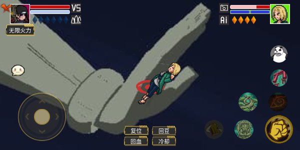 像素火影2024